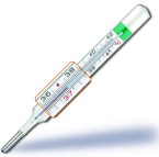 Pic VedoEco Plus, termometer