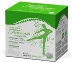 Natura Femina Organic higienski vložki ščitniki perila