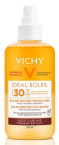 Vichy Ideal Soleil, tonirana vodica – ZF 30, 200 ml