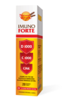 Natural Wealth Imuno Forte, 20 šumečih tablet