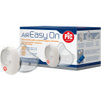 Pic Inhalator Prenosni Aireasy On, 1 prenosni inhalator