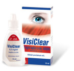VisiClear 0,5 mg/ml, kapljice za oko, 15 ml