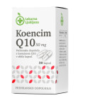 Koencim Q10 50 mg, 30 kapsul