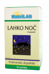 Nutrilab Lahko noč, 90 kapsul