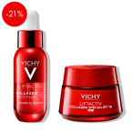 Vichy Liftactiv Collagen rutina za učvrstitev kože in korekcijo gub