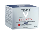 Vichy Liftactiv H.A, nočna nega za korekcijo gub in čvrsto kožo, 50 ml