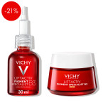 Vichy Pigment Specialist B3 dnevna rutina proti temnim madežem