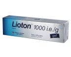 Lioton 1000ie/g, gel, 100 g