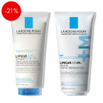 La Roche-Posay Lipikar družinska rutina nege za suho kožo, nagnjeno k atopiji