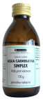 Aqua carminativa simplex, peroralna raztopina, 150 g
