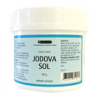 Jodova sol, 500 g