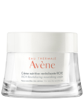 Avene Bogata Hranilna revitalizacijska krema za občutljivo in suho kožo, 50 ml