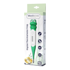Mediblink Termometer digitalni žaba M378, 1 termometer