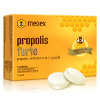 Medex Propolis forte, 18 pastil