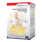 Mediblink Električni nosni aspirator supereasy PRO M410, 1 aspirator