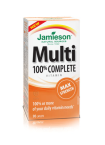Jamieson Multivitamini in Minerali, 90 tablet