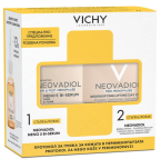 Vichy Neovadiol Winter protokol paket za normalno do mešano kožo, 1 paket