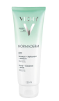 Vichy Normaderm nega za čiščenje obraza 3V1, 125 ml