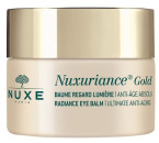 Nuxe Nuxuriance Gold balzam za predel okoli oči, 15 ml