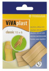 Vivaplast classic 10 x 6 cm, 5 kosov