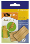 Vivaplast classic 10 x 8 cm, 5 kosov
