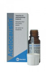 Acetocaustin, tekočina za odstranjevanje bradavic, 0,5 ml