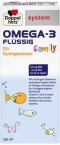 Doppelherz System Omega-3 family tekočina, 250 ml