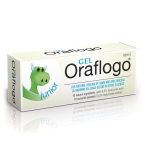 Oraflogo Junior, gel, 10 ml