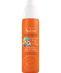 Avene Sun Otroško mleko v pršilu - ZF 50+, 200 ml