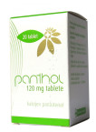 Panthol 120 mg, 20 tablet
