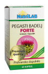 Nutrilab Pegasti badelj Forte, 60 kapsul