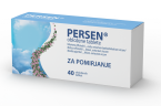 Persen, 40 obloženih tablet