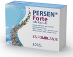 Persen Forte, 20 trdih kapsul 