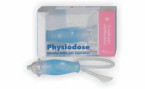 Physiodose, nosni aspirator na vdih