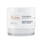 Avene Hyaluron Activ B3 multi intenzivna nočna krema, 40 ml