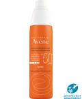 Avene Sun pršilo - ZF 50, 200 ml