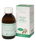 Tekočina proti mozoljem, dermalna raztopina, 100 g