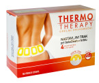 Thermo Therapy nastavljiv trak pri bolečinah v hrbtu, 1 trak, 4 grelne blazinice