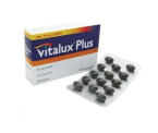 Vitalux Plus Omega, 28 kapsul