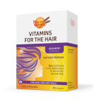 Natural Wealth Vitamini za lase, kožo in nohte, 60 kapsul