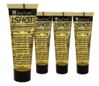 Wellion 1 Shot invertni sladkorni sirup, tuba, 4x15 g 