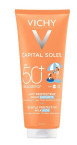 Vichy Ideal Soleil, zaščitno mleko za otroke - ZF 50+, 300 ml