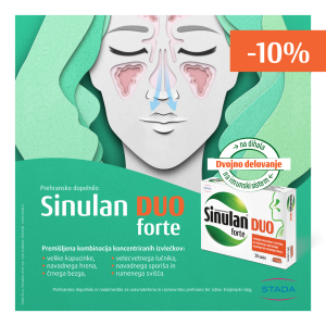 Sinulan Duo Forte -10 %