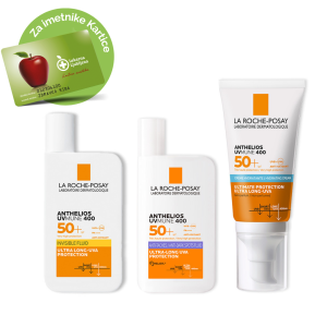 La Roche-Posay Anthelios -20 %