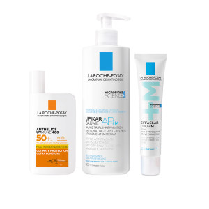 La Roche-Posay ob nakupu 2 kosov -25 %