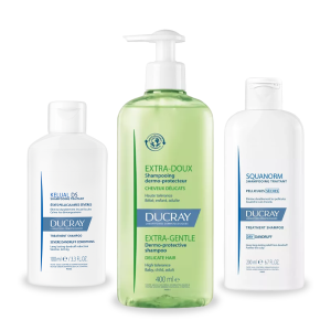 Ducray šamponi -20 %