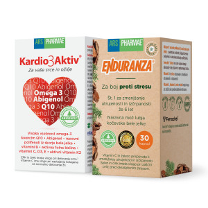 Ars Pharmae izbrani izdelki -15 %