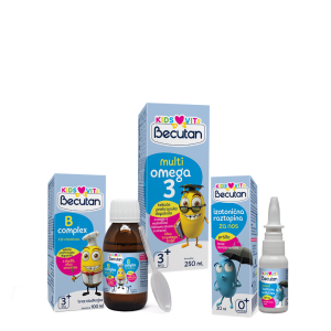 Becutan Kids izbrani izdelki -25 %