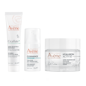 Avene izbrani izdelki za nego obraza -22 %