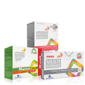 Multi Essence izbrani izdelki -25 %
